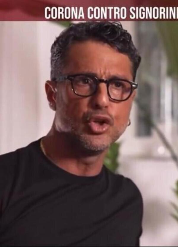 Le bombe di Fabrizio Corona a Lo Stato delle Cose su Rai 3: "In arrivo altre denunce, Signorini &egrave; come Lele Mora". E Daniele Interrante...