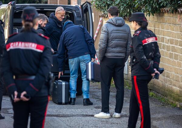 Per Federica Torzullo si teme il peggio? Ruspe nella ditta del marito, ora indagato per omicidio (dopo aver denunciato la scomparsa)