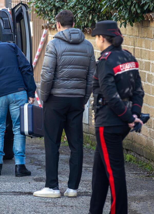 Per Federica Torzullo si teme il peggio? Ruspe nella ditta del marito, ora indagato per omicidio 