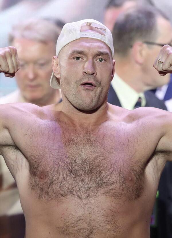 Tanto rumore per nulla? Tyson Fury annuncia il ritorno alla boxe, ma &egrave; ancora senza avversari. E i match di cui si parla non sembrano granch&eacute;&hellip;