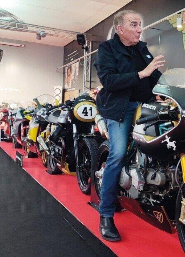 Chiedi chi era Genesio! L&rsquo;improvviso addio a Bevilacqua, il colto artigiano burbero delle corse a cui vincere non &egrave; mai bastato