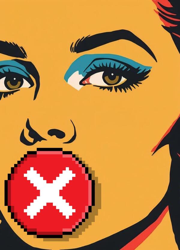 Ora i femministi devono dire agli esperti come si fanno i convegni sulla violenza