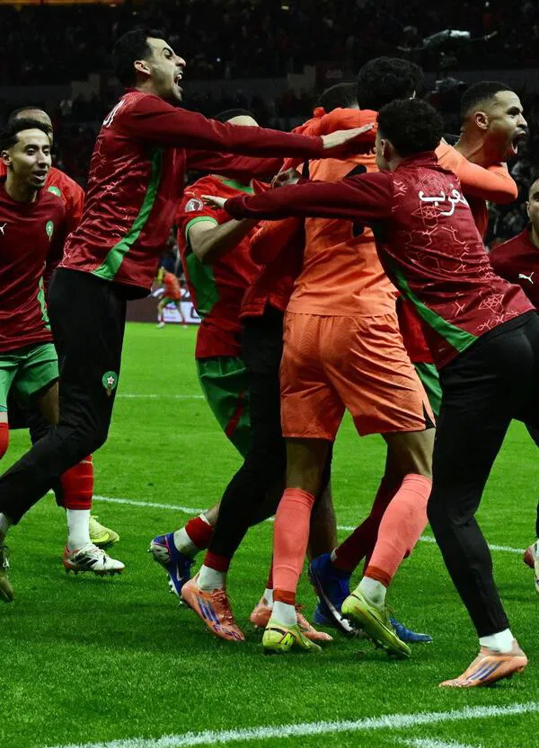 La Coppa d&rsquo;Africa &egrave; leggendaria come il tennis e gli Australian Open. Il Marocco batte la Nigeria ai rigori e il ct gode: &ldquo;Come quel match tra il padre di El Aynaoui e Roddick&rdquo;