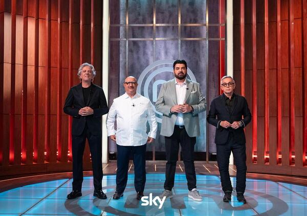 Masterchef 15, ma chi &egrave; Ciccio Sultano, lo chef con due stelle Michelin ospite su Sky? Il ristorante, i piatti forti, i premi e il titolo di miglior cuoco della Sicilia