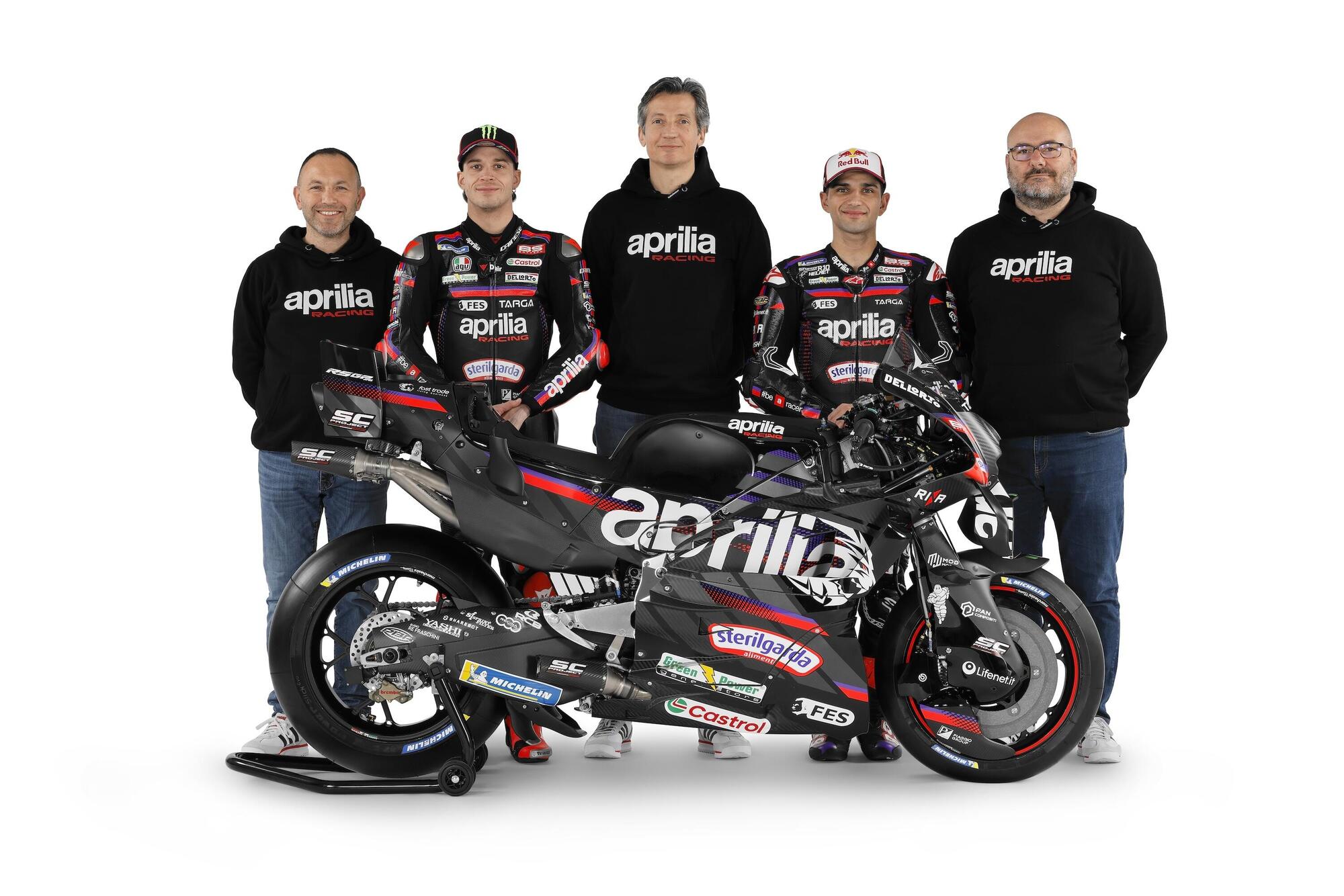 Aprilia Racing 2026