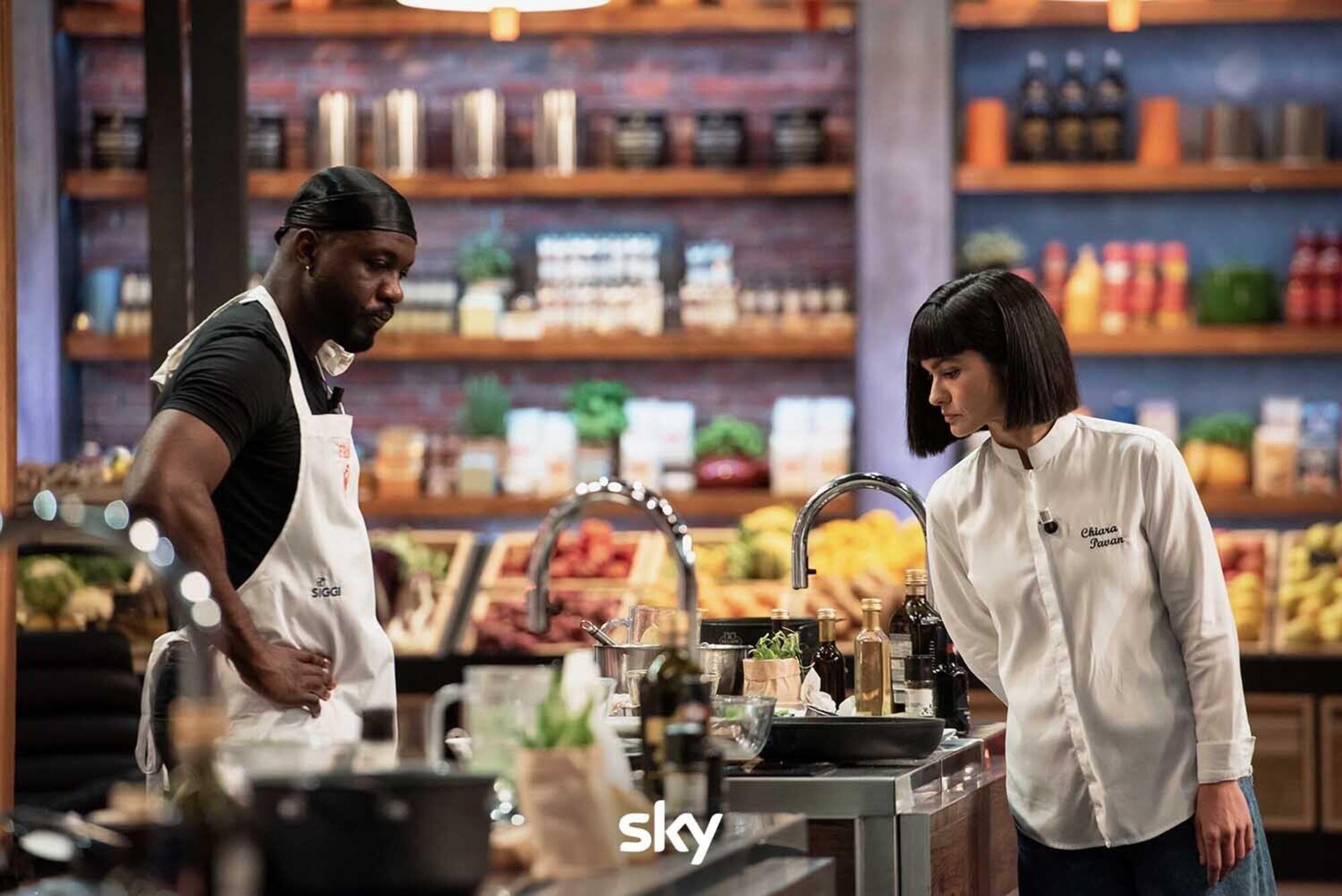 Chiara Pavan a MasterChef