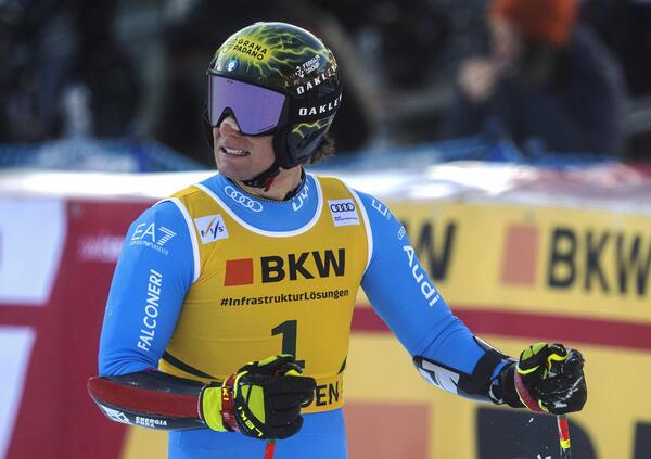 Chi &egrave; lo sciatore Giovanni Franzoni, il vincitore del Super G a Wengen: 24 anni, prima vittoria in Coppa del Mondo in carriera. L&rsquo;Italia ha trovato il suo campione per le Olimpiadi di Milano Cortina?