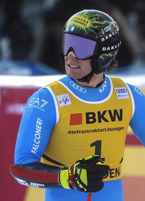 Chi &egrave; lo sciatore Giovanni Franzoni, il vincitore del Super G a Wengen: 24 anni, prima vittoria in Coppa del Mondo in carriera. L&rsquo;Italia ha trovato il suo campione per le Olimpiadi di Milano Cortina?