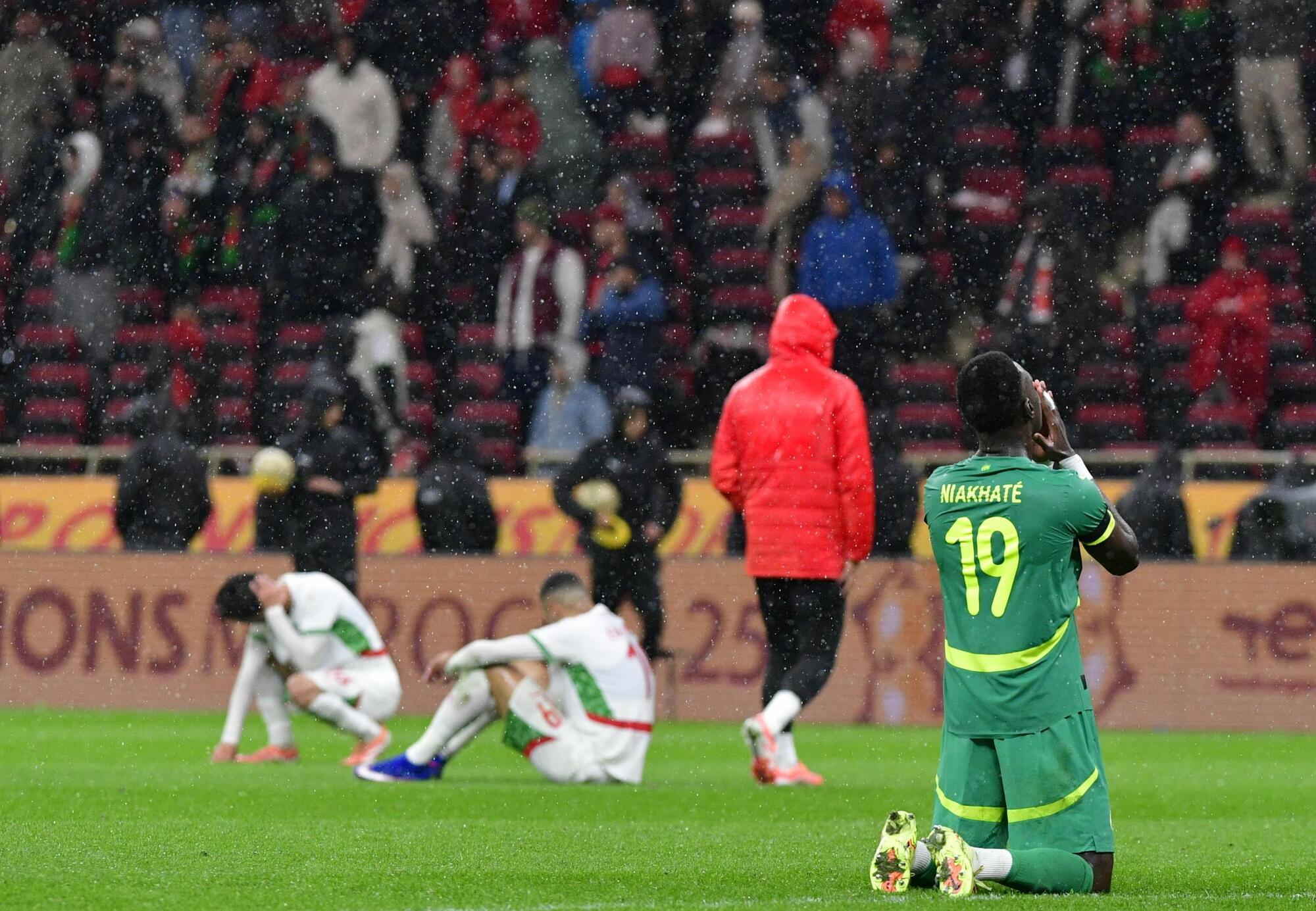 Il Senegal batte il Marocco in finale a Rabat