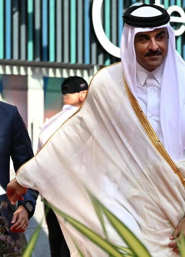 Signori, aprite gli occhi: &egrave; il Qatar la nuova potenza globale. Politica, cultura, istituzioni, hi-t