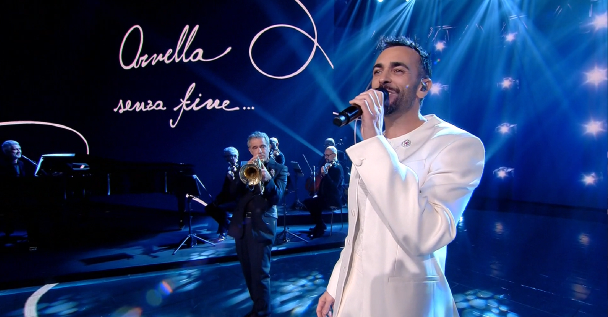 Marco Mengoni e Paolo Fresu