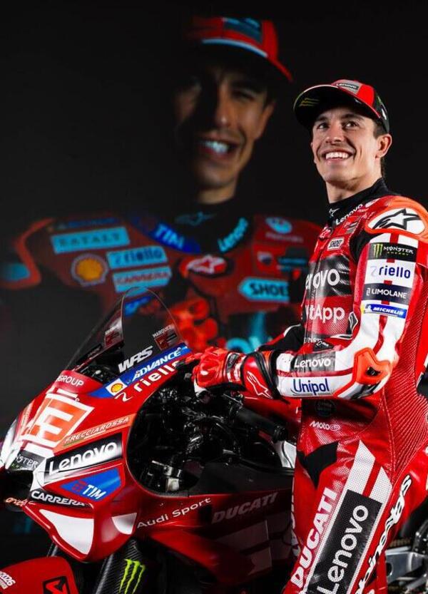 Marc Marquez a Campiglio teme solo una cosa: &ldquo;Ho gi&agrave; vinto la mia sfida&rdquo;. E poi sul mercato, Ducati, Bagnaia e lo sci&hellip;