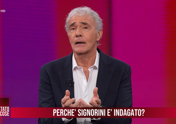 Perch&eacute; Giletti &egrave; l'unico che parla del caso Signorini? L&rsquo;ex manager Piscopo smentisce Medugno: &ldquo;Prima o poi dovr&ograve; parlare e saranno guai..."