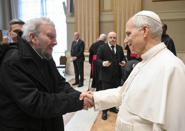 E Papa Leone XIV sculaccia i neocatecumenali: &ldquo;Basta con forme di costrizione, rigidit&agrave; e moralismi&rdquo;