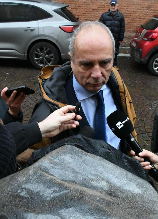 Palmegiani sul delitto di Anguillara: "Carlomagno preda di un delirio di onnipotenza, ecco cosa resta da vedere"