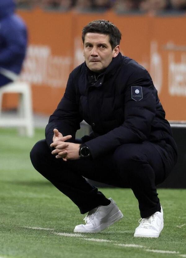 Chivu non cerca scuse, nemmeno dopo Inter-Arsenal. In un calcio di &ldquo;piangina&rdquo; ci servono pi&ugrave; allenatori come lui