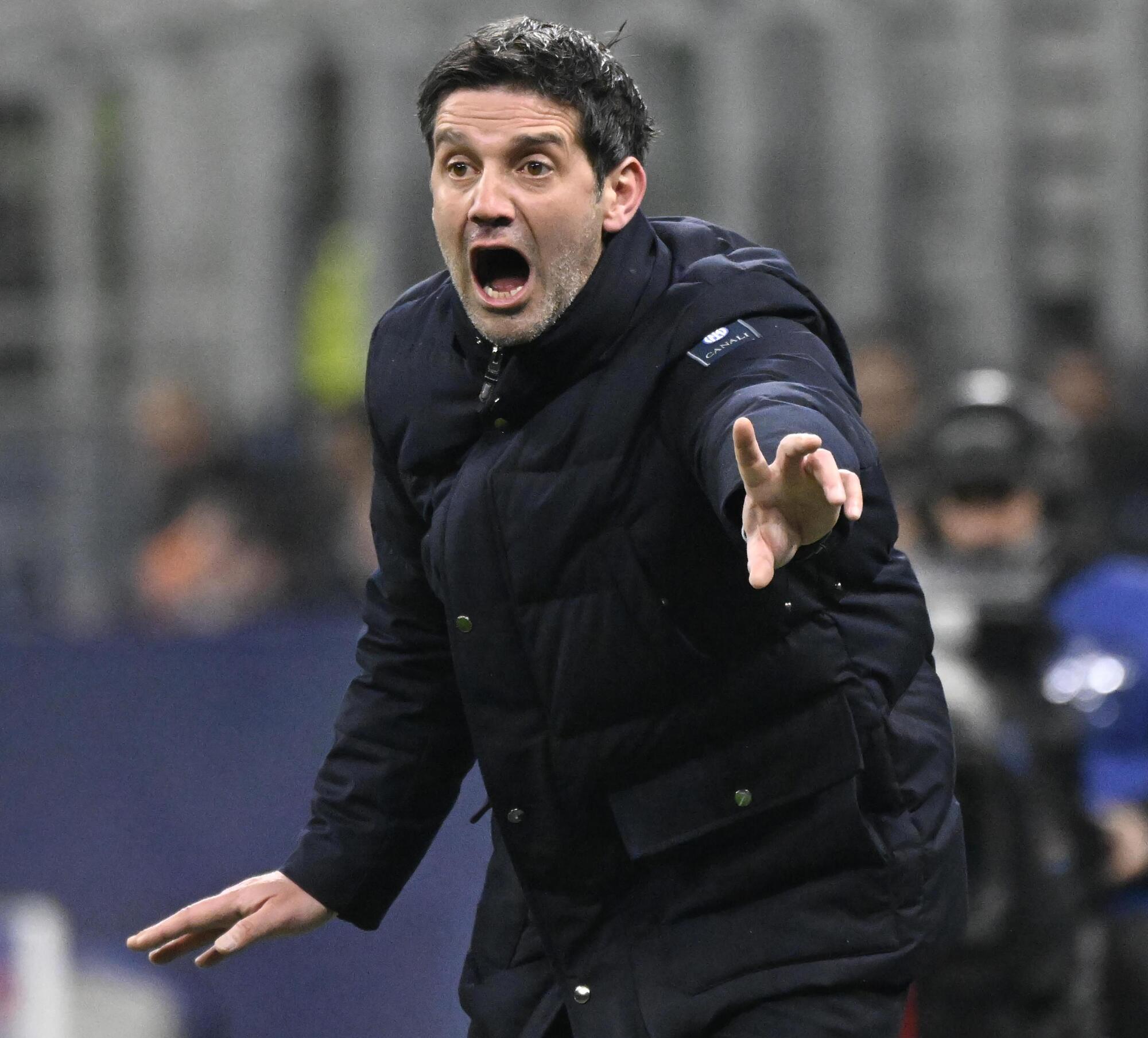 Chivu perde in casa contro l'Arsenal