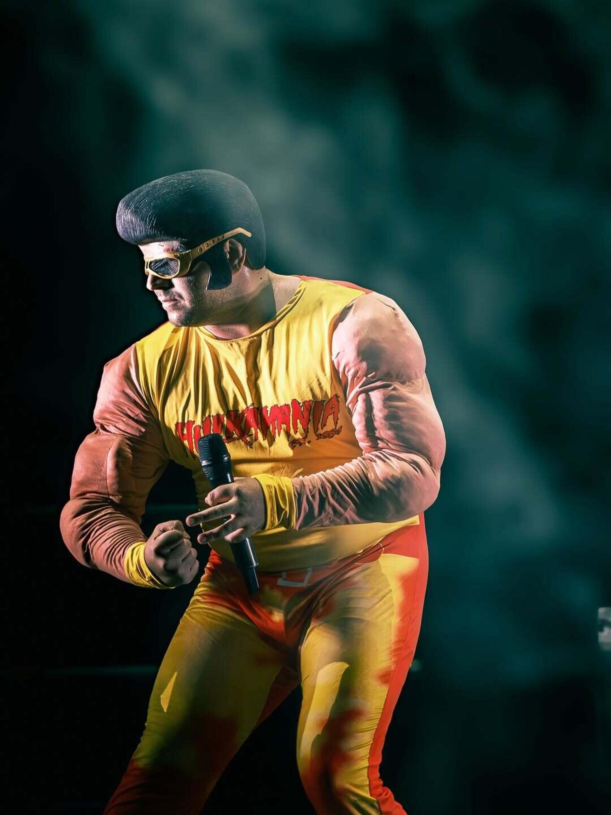 Tony Pitony in concerto