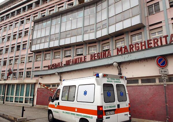 Mentre tutti guardavano alla donazione di Chiara Ferragni al Regina Margherita, il vero caos era alla Citt&agrave; della Salute di Torino