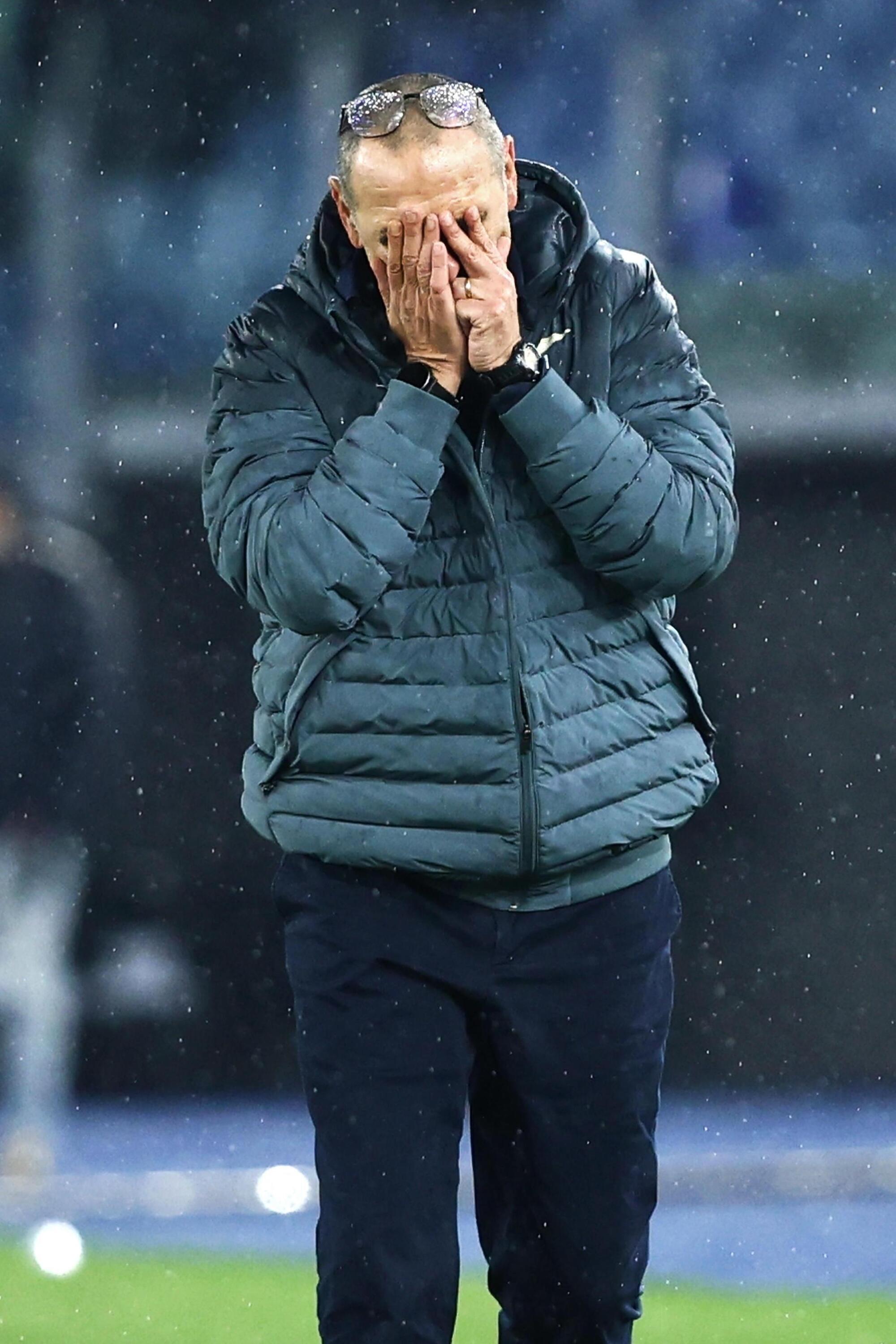 Come finir&agrave; la stagione per la Lazio di Maurizio Sarri?
