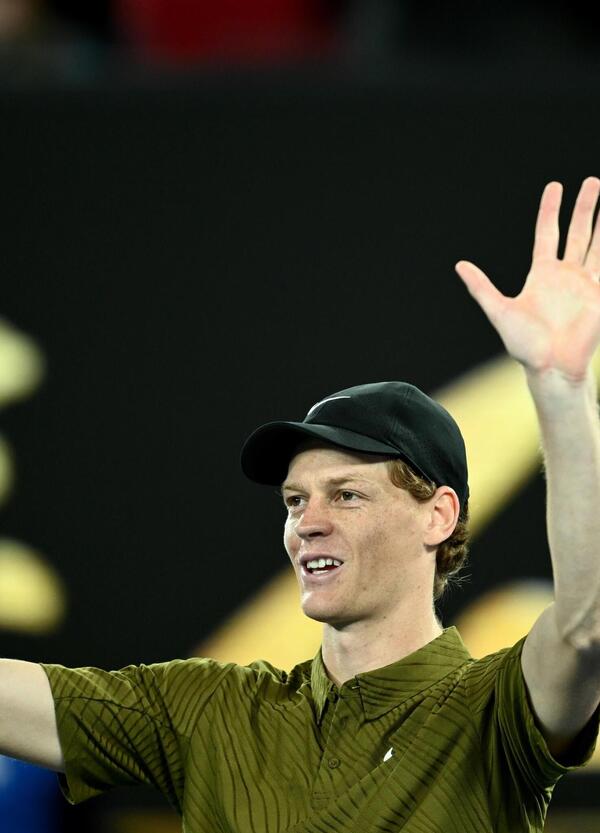 Sentito Sinner su Franzoni e su quella volta che l'ha suonato? &Egrave; una lezione di sport per i profeti di futuro