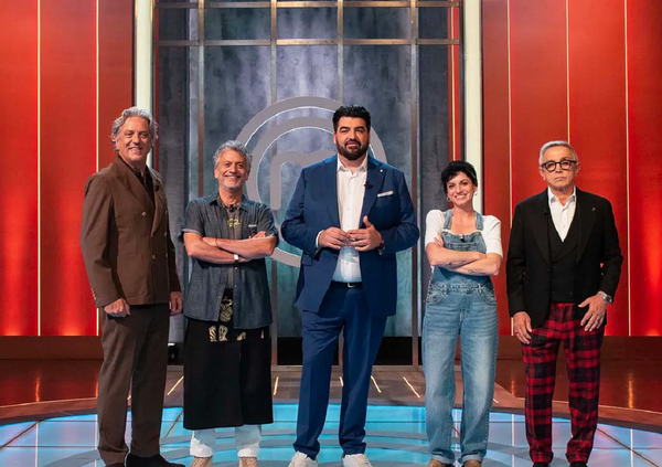 MasterChef 15, ma chi sono Alessandro Frassica e Francesca Casci Ceccacci?  I locali, il pane e il loro segreto in cucina  
