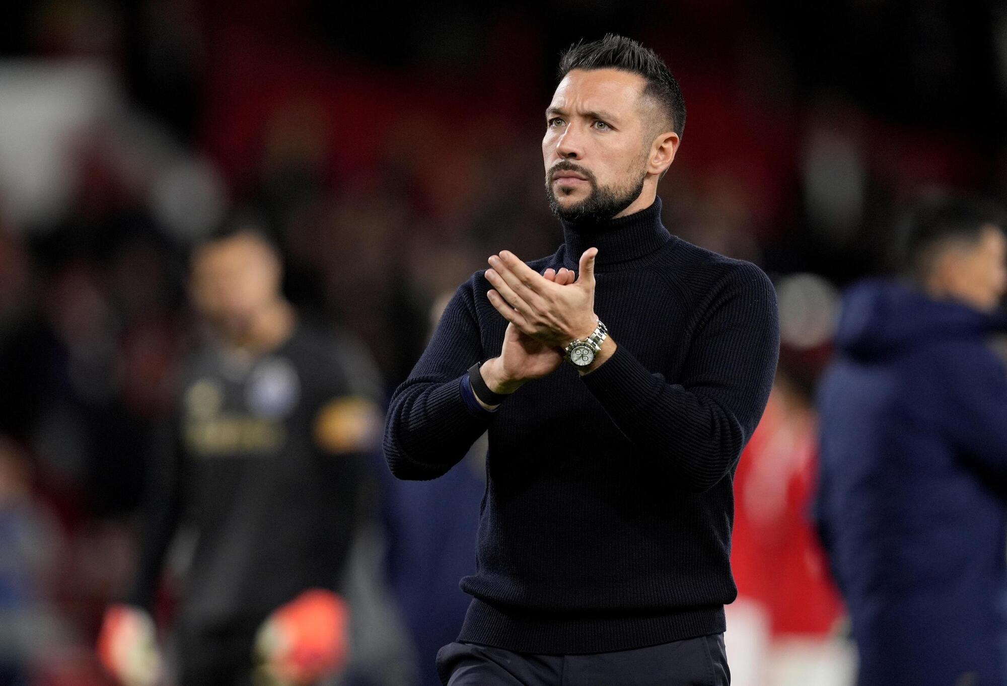 Francesco Farioli, allenatore del Porto