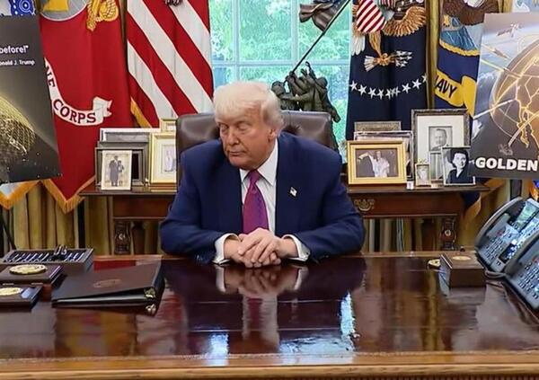 &ldquo;Dal Golden Dome di Trump ai razzi riutilizzabili cinesi, si rischia la militarizzazione dello spazio&rdquo;. Altro che Groenlandia e Iran. La vera guerra tra Usa e Cina &egrave; sopra di noi. Intervista totale all&rsquo;esperto Emilio Cozzi di Countdown (Sky)