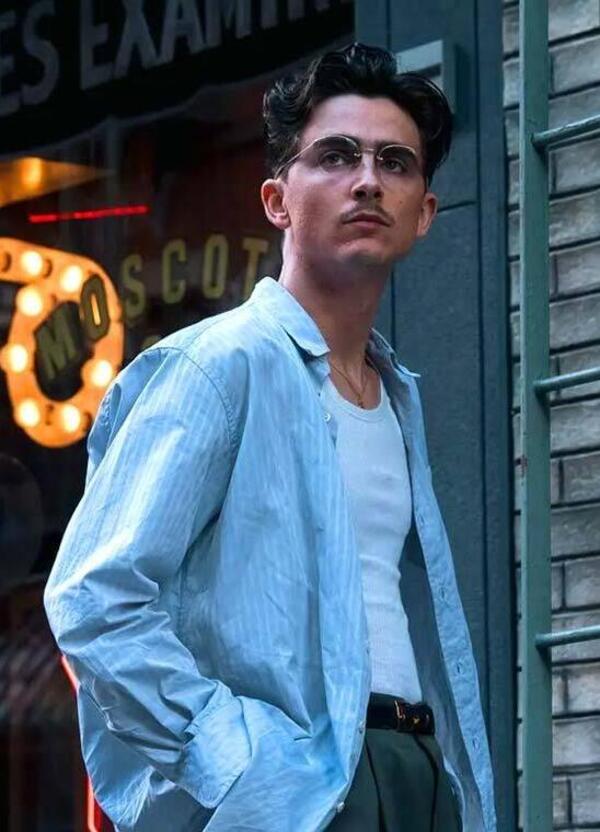 Marty Supreme, l&rsquo;ascesa di un bambino che voleva essere il numero uno, come Timoth&eacute;e Chalamet