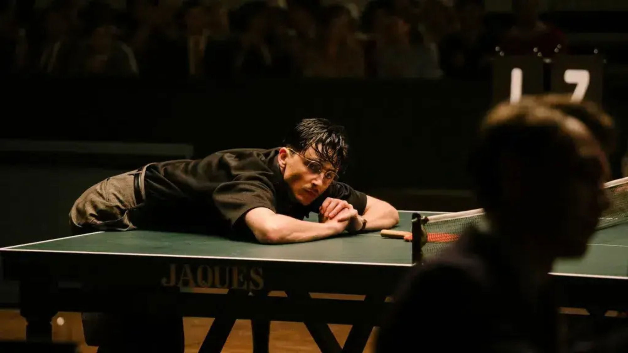 Timoth&eacute;e Chalamet