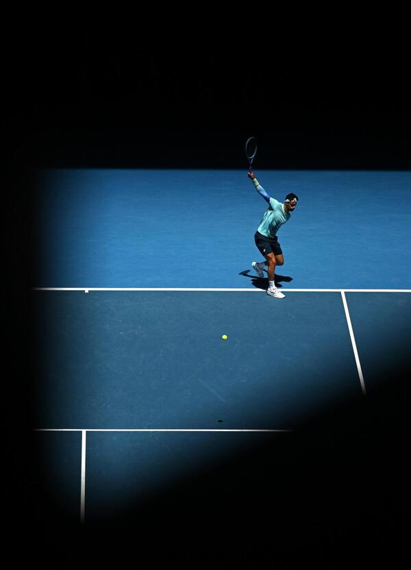 Per Lorenzo Musetti questo Australian Open &egrave; la prova definitiva di maturit&agrave;: senza Simone Tartarini deve dimostrare di essere diventato grande