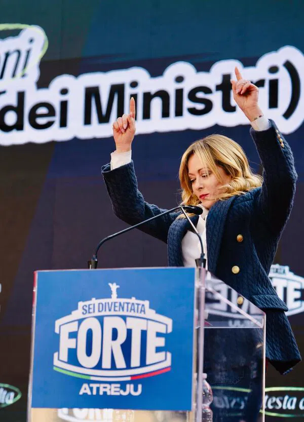 Fratelli d&rsquo;Italia che non capisce la sua stessa Riforma della giustizia e fa propaganda becera sugli immigrati &egrave; persino peggio di Barbero 