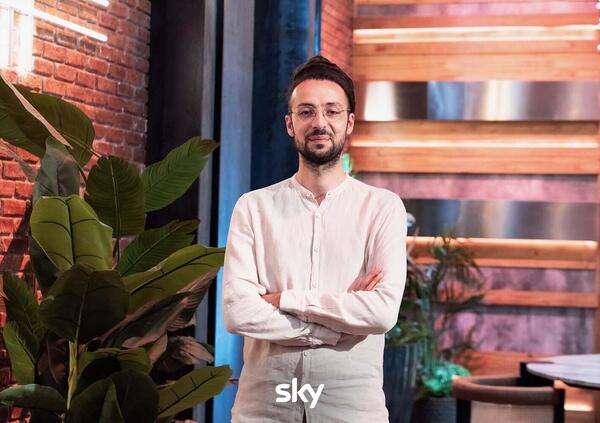 Ok, ma che &egrave; il "forager"? A MasterChef 15 l'esperto Alessandro Di Tizio e il "primo pasto dell'umanit&agrave;"
