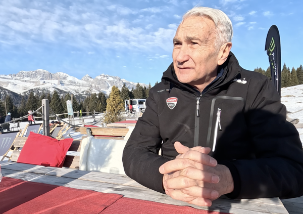 Davide Tardozzi: &ldquo;A Marquez a volte ho consigliato di ragionare, una dritta da HRC. Bagnaia? Non ha accettato di non poter vincere ma ora ha fatto un reset&rdquo;