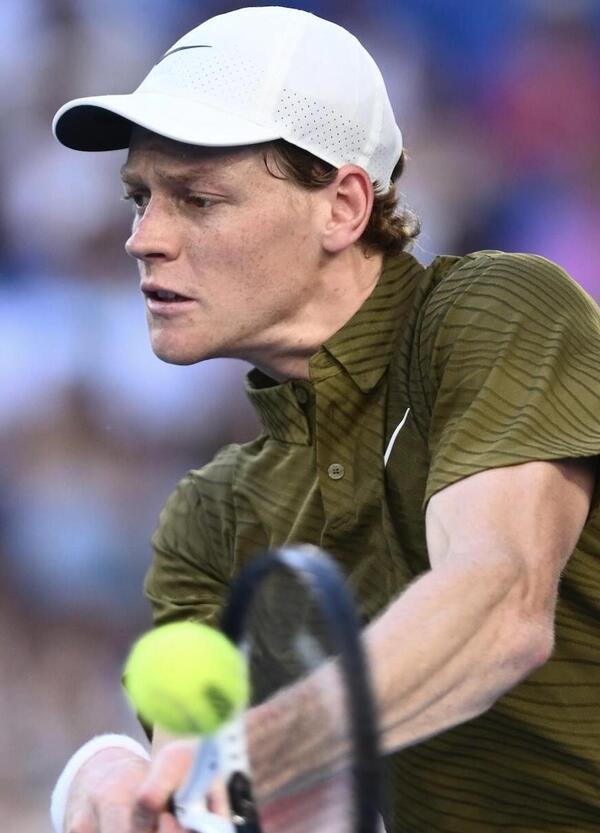 &ldquo;Derby Sinner-Darderi? Attesa esagerata&rdquo;. Panatta interviene su Australian Open: &ldquo;C&rsquo;&egrave; una nota dolente per l&rsquo;Italia del tennis&hellip;&rdquo;. E chi &egrave; pi&ugrave; in forma tra Alcaraz e Jannik?