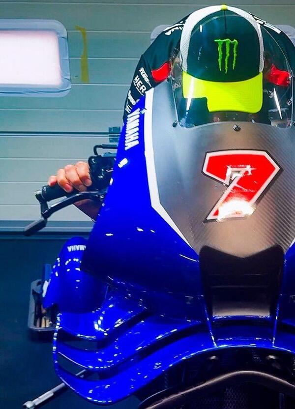 Yamaha riparte da Valentino Rossi e dalla pazienza di Fabio Quartararo (che forse &egrave; gi&agrave; finita). E se fosse tutto gi&agrave; scritto nei segni?