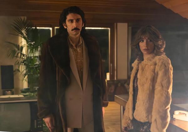 Abbiamo visto Il Falsario su Netflix, ma com&rsquo;&egrave;? Altro che sola, Pietro Castellitto ce l&rsquo;ha fatta. Ecco perch&eacute; il suo Toni &egrave; un gran figo