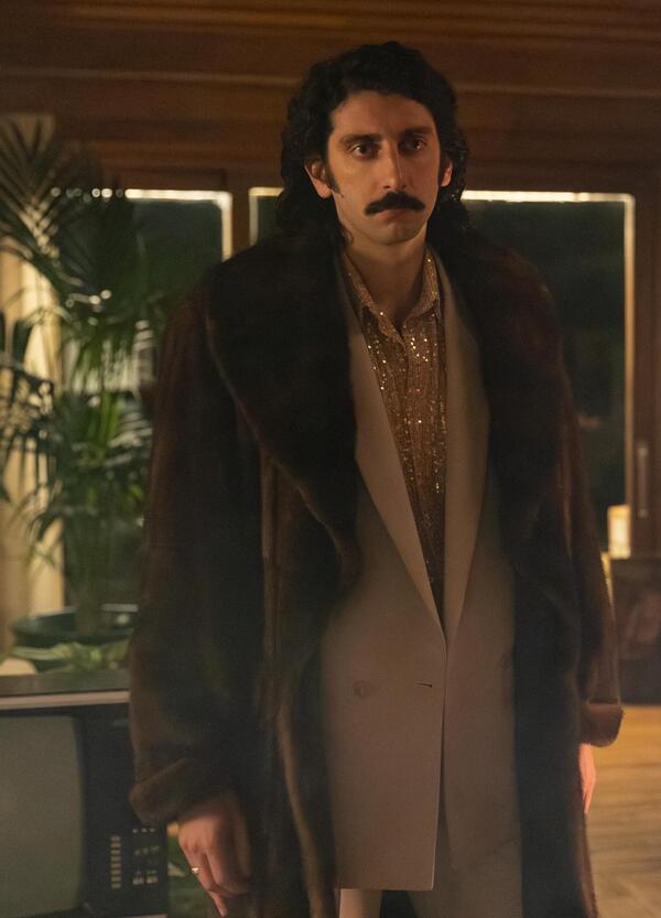 Abbiamo visto Il Falsario su Netflix, ma com&rsquo;&egrave;? Altro che sola, Pietro Castellitto ce l&rsquo;ha fatta. Ecco perch&eacute; il suo Toni &egrave; un gran figo