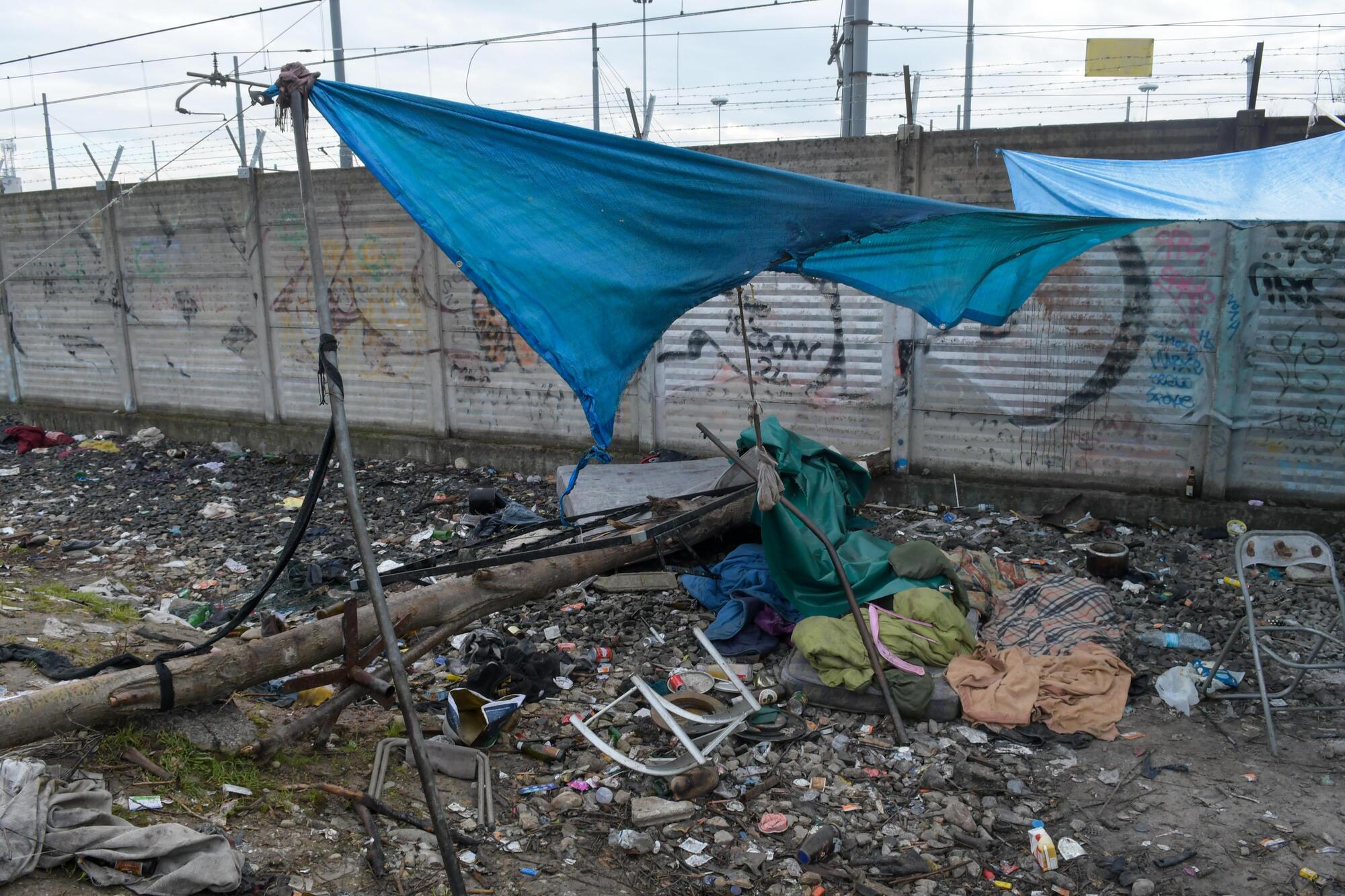 Milano Rogoredo Ansa