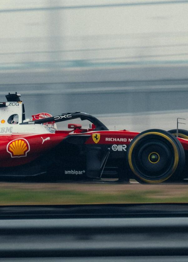 Il nuovo motore Ferrari &egrave; l&rsquo;unico a non aver ancora avuto problemi in pista? S&igrave;, ma &egrave; troppo presto per fare pronostici