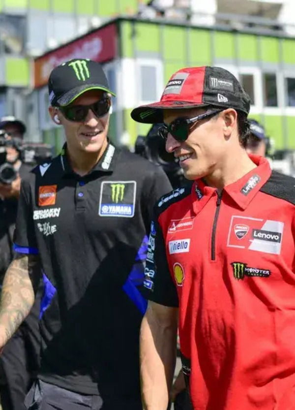 Che succede tra Fabio Quartararo e Yamaha? Semplice: Marc Marquez ha cambiato la MotoGP per sempre prima ancora del mercato (che &egrave; gi&agrave; cominciato)