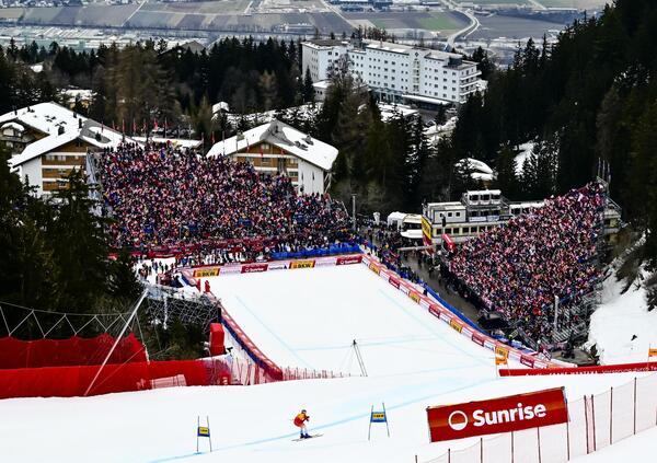 La Coppa del Mondo di sci a Crans Montana non va boicottata: va vinta (con il lutto al braccio). Perch&egrave; lo sport non deve pagare per le colpe di altri