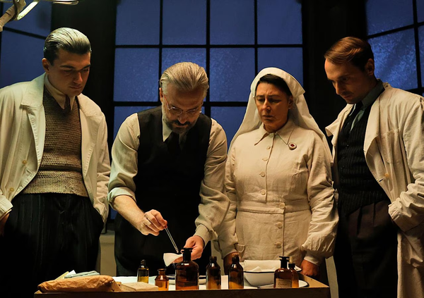 Abbiamo visto Morbo K su Rai 1, ma com&rsquo;&egrave;? La fiction &ldquo;senza fascisti&rdquo; &egrave; una storia incredibile e commovente. Ma questo non basta, se poi colpa &egrave; stata solo dei nazisti