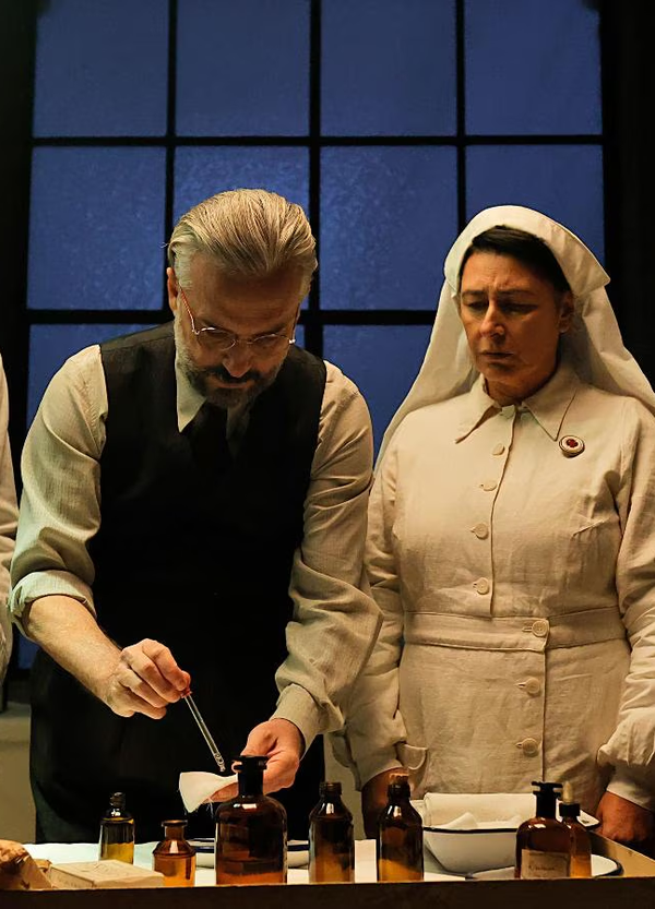 Abbiamo visto Morbo K su Rai 1, ma com&rsquo;&egrave;? La fiction &ldquo;senza fascisti&rdquo; &egrave; una storia incredibile e commovente. Ma questo non basta, se poi colpa &egrave; stata solo dei nazisti