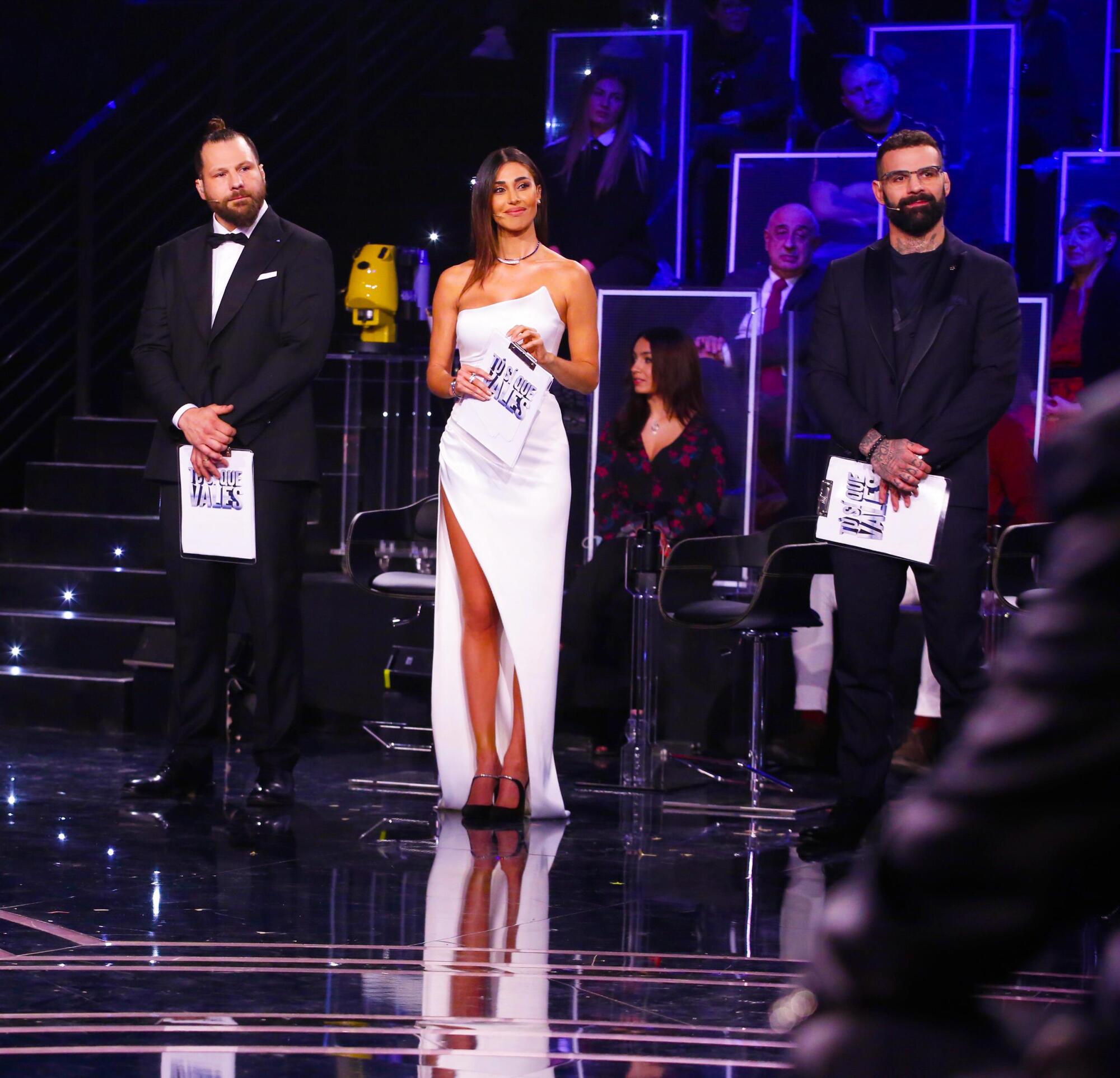 Bel&eacute;n Rodriguez a Tu Si Que Vales 