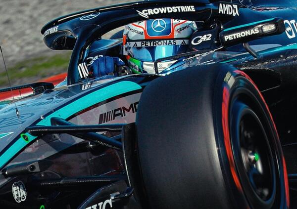 Due GP e mezzo in un giorno non bastano? A sentire Antonelli, Mercedes &egrave; pronta a fare di pi&ugrave;: &ldquo;Vogliamo essere nella miglior posizione possibile&rdquo;. E Russell&hellip;
