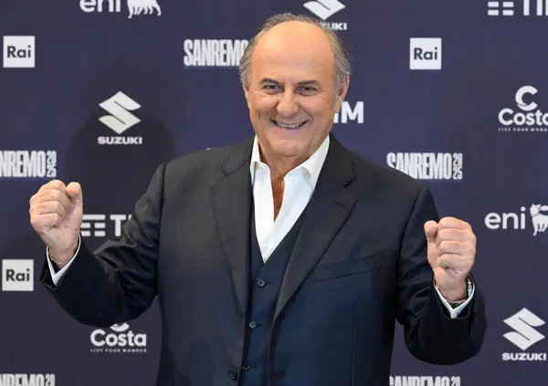 Gerry Scotti risponde alle bombe di Corona e lo accusa di essere Falsissimo: &ldquo;Io con 30 letterine? Non c&rsquo;&egrave; niente di vero&rdquo; e sgancia il paragone tennistico: &ldquo;Io e De Martino come Sinner e Alcaraz&rdquo;