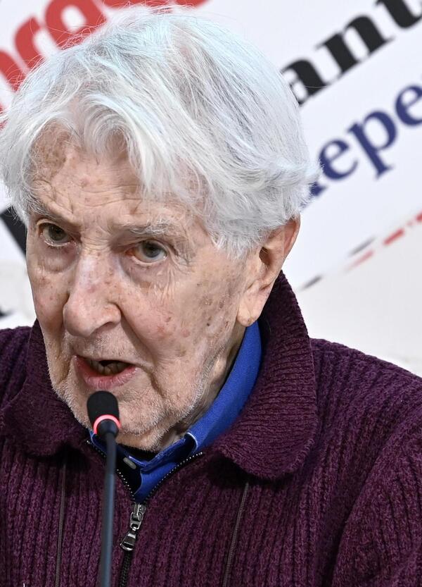 Corrado Augias come Barbero &ldquo;ragazzo immagine&rdquo; del No al Referendum sulla giustizia &egrave; un buon motivo per votare S&igrave;