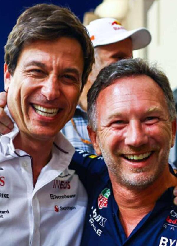 Un team diretto da Horner cliente di Toto Wolff? S&igrave;, e a confermarlo &egrave; Flavio Briatore: &ldquo;Christian tratta per entrare in Alpine, ma&hellip;&rdquo;