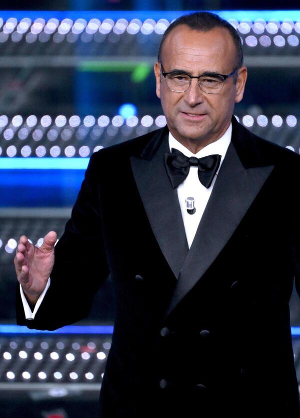 La Rai manda l&rsquo;uomo forte di Sanremo da Silvia Toffanin in segno di pace? Carlo Conti a Verissimo su Canale 5